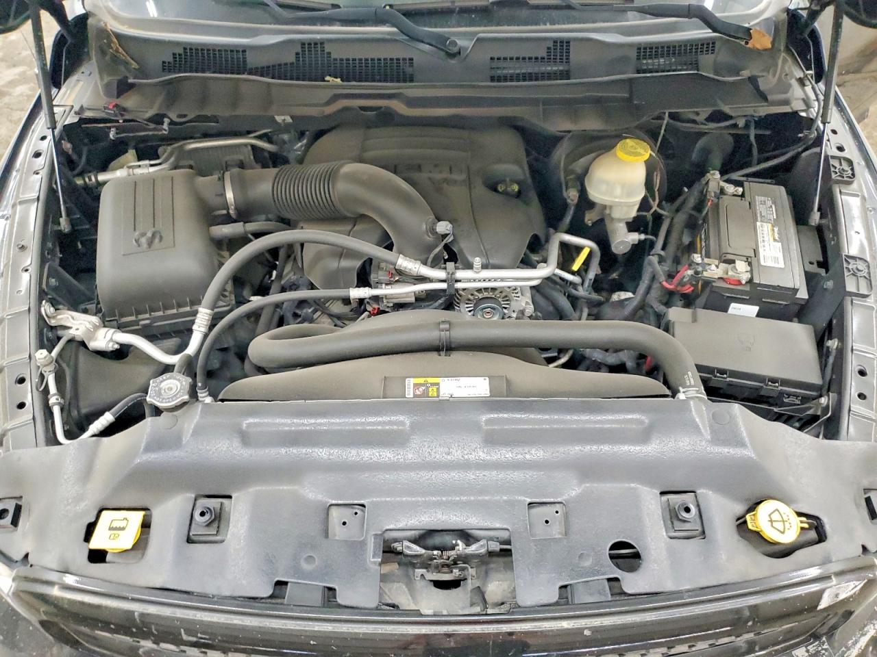 Ram 1500 St