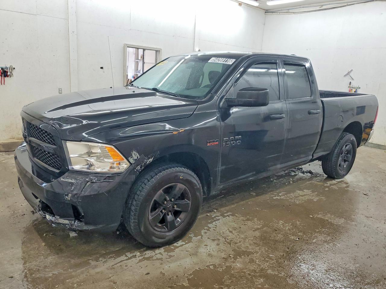 Salvage Ram 1500 Image