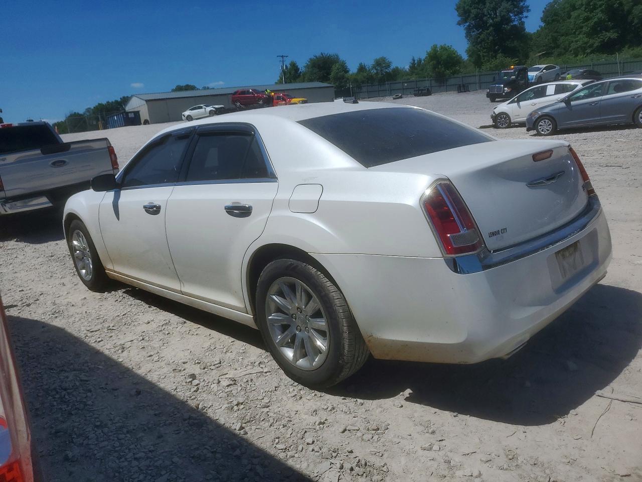 Chrysler 300 Limited