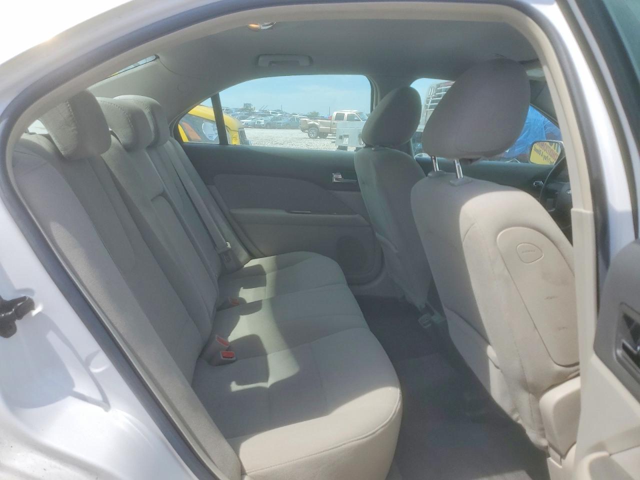 Ford Fusion Hybrid