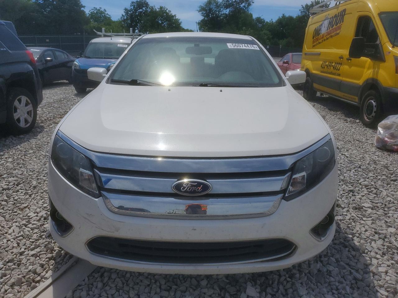 Ford Fusion Hybrid