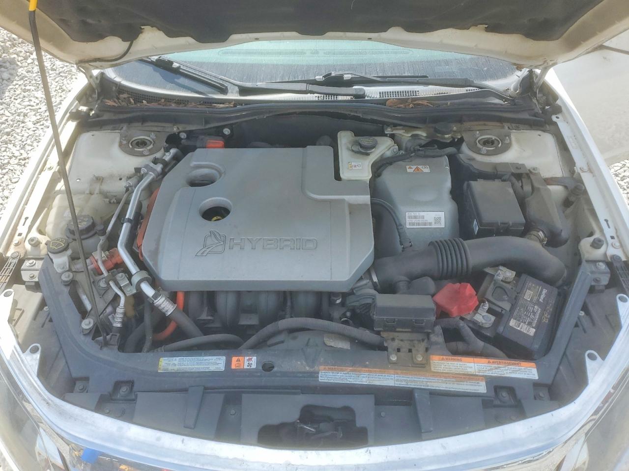 Ford Fusion Hybrid