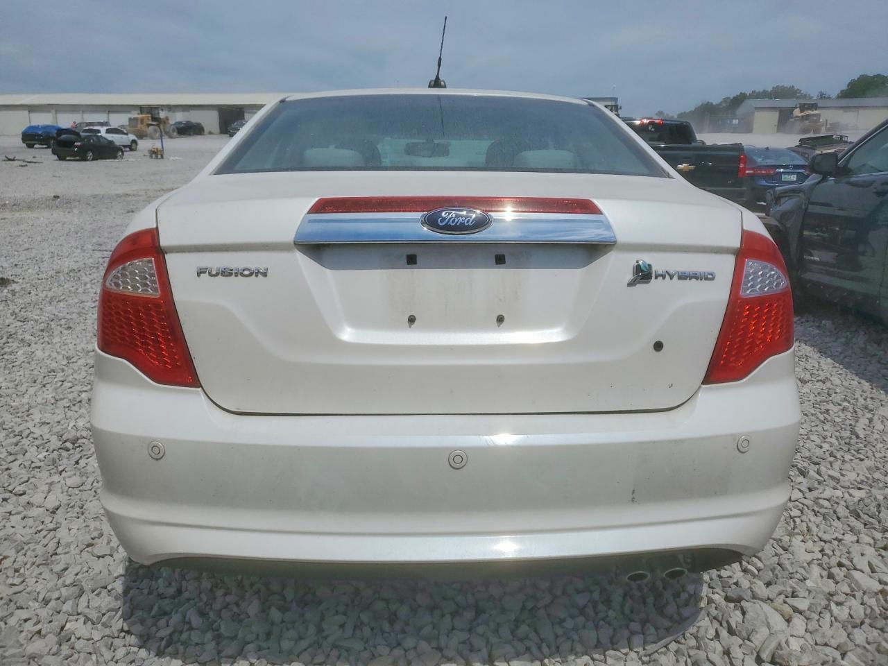 Ford Fusion Hybrid