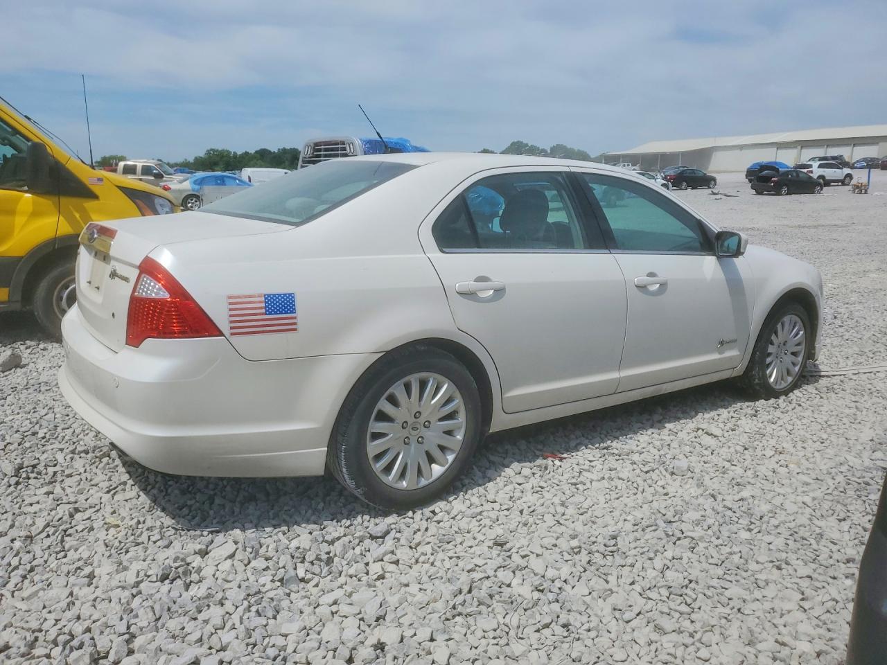 Ford Fusion Hybrid
