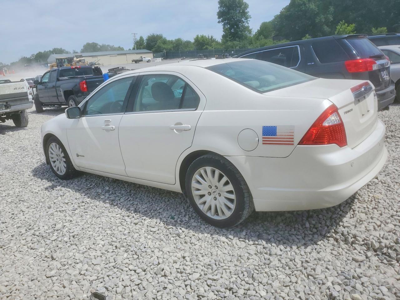 Ford Fusion Hybrid
