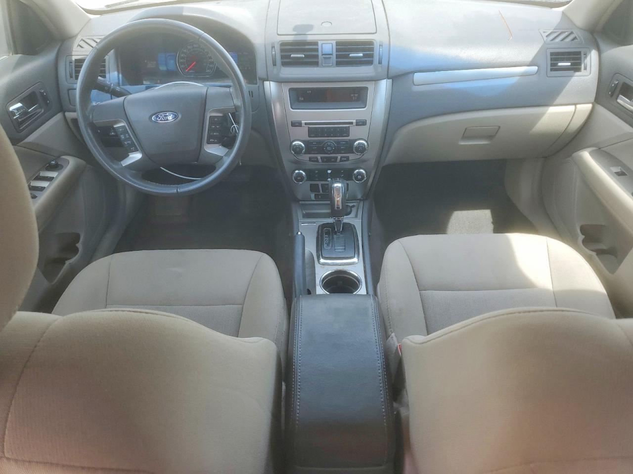 Ford Fusion Hybrid