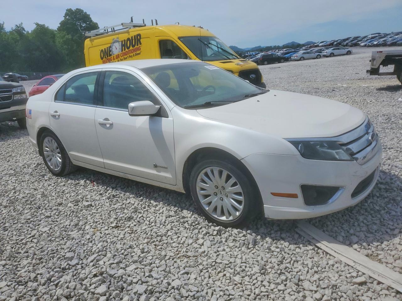 Ford Fusion Hybrid