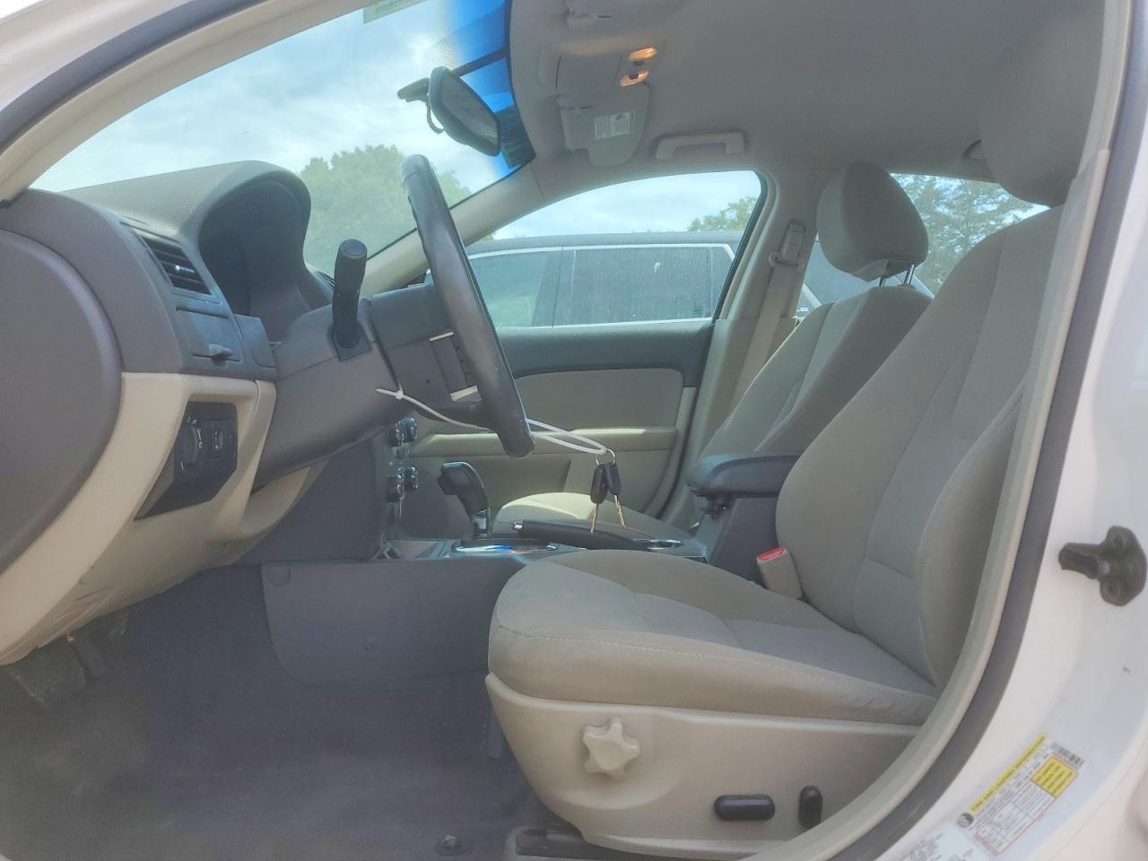 Ford Fusion Hybrid