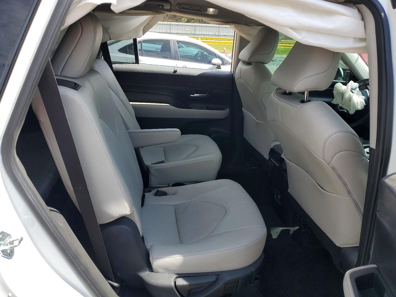 Toyota Grand Highlander Hybrid Xle