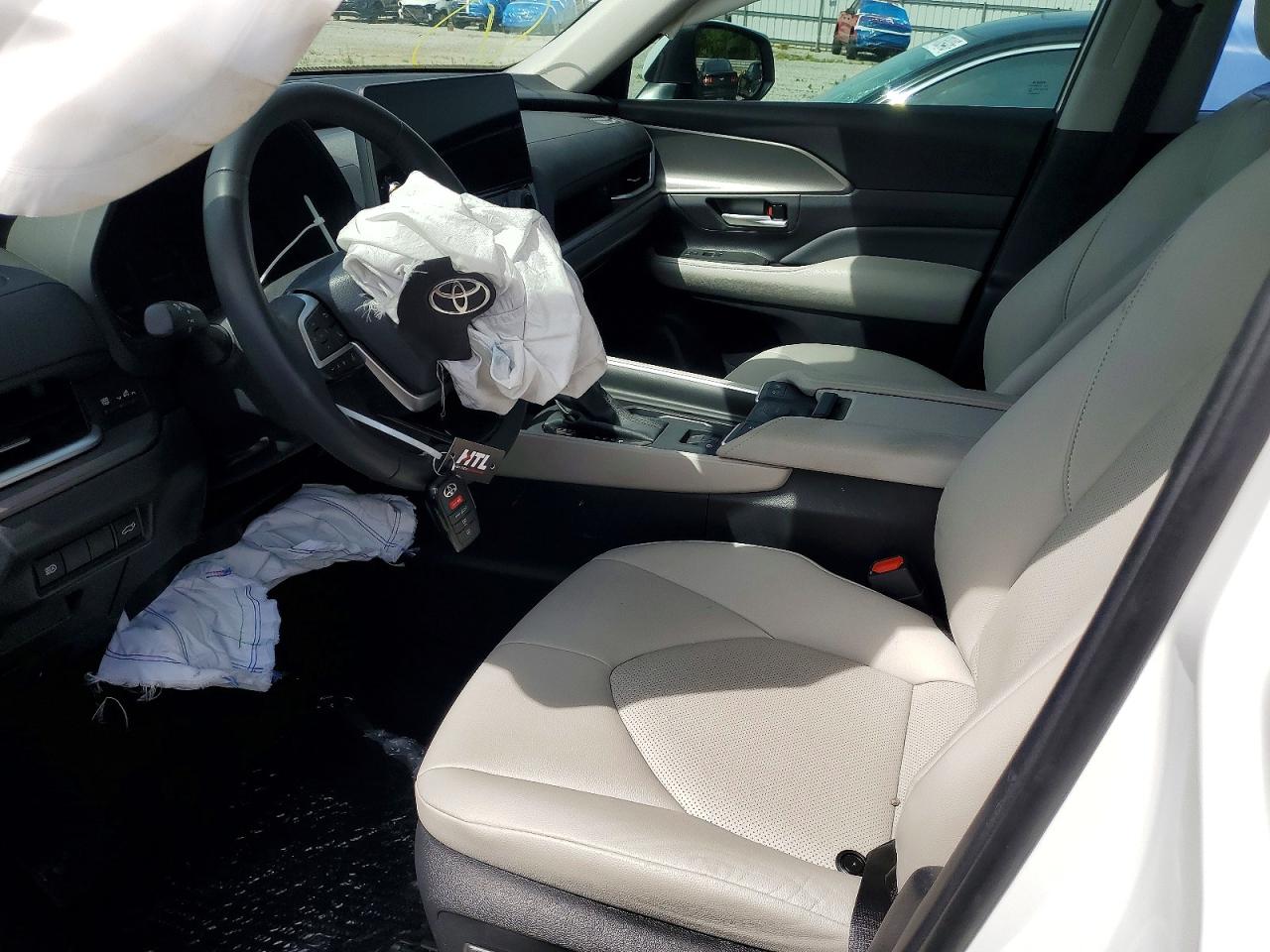 Toyota Grand Highlander Hybrid Xle