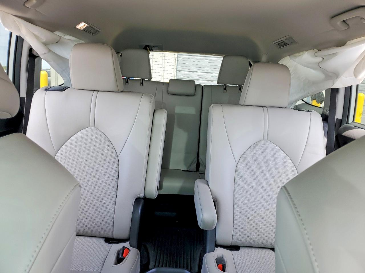 Toyota Grand Highlander Hybrid Xle