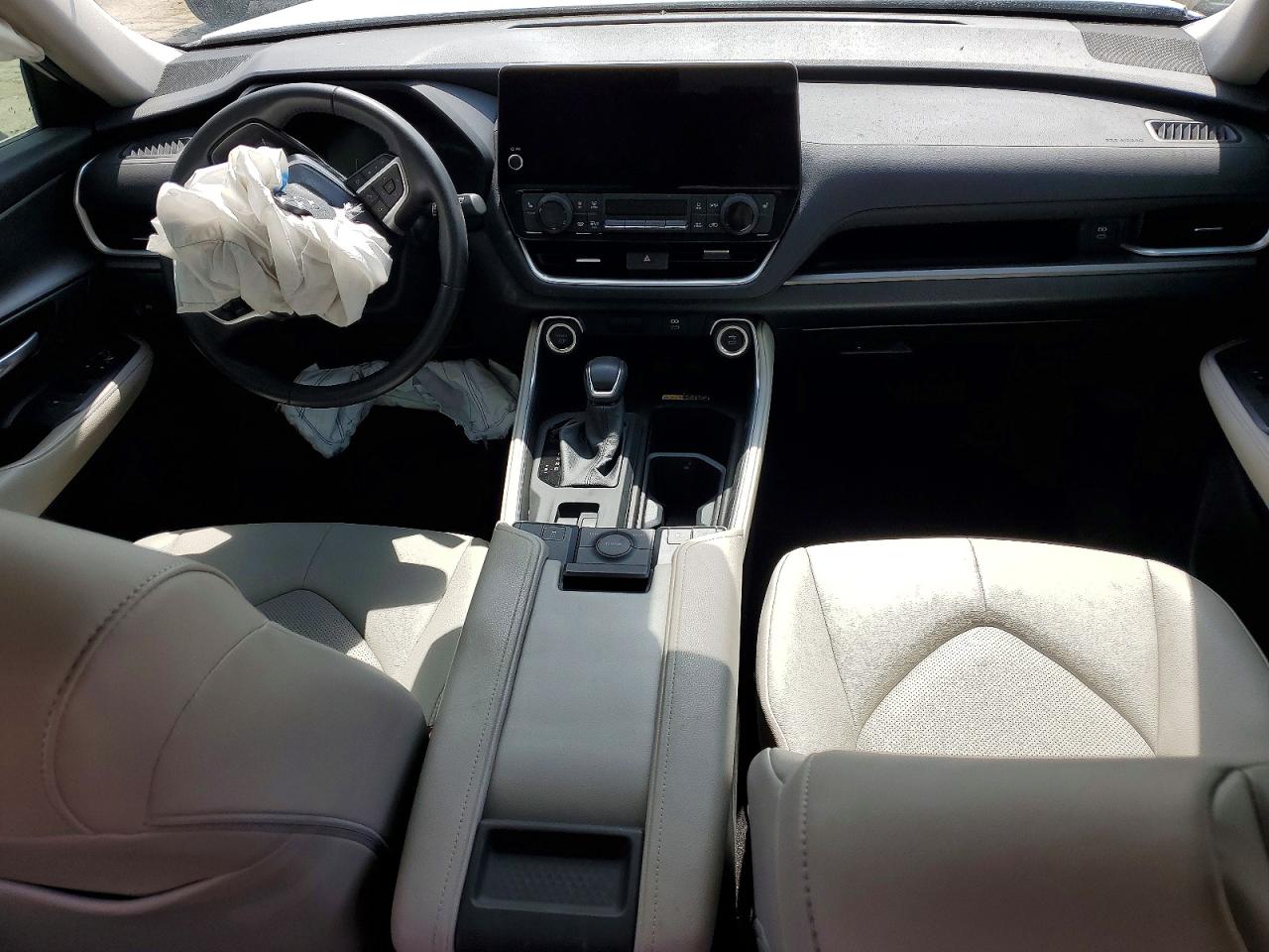 Toyota Grand Highlander Hybrid Xle