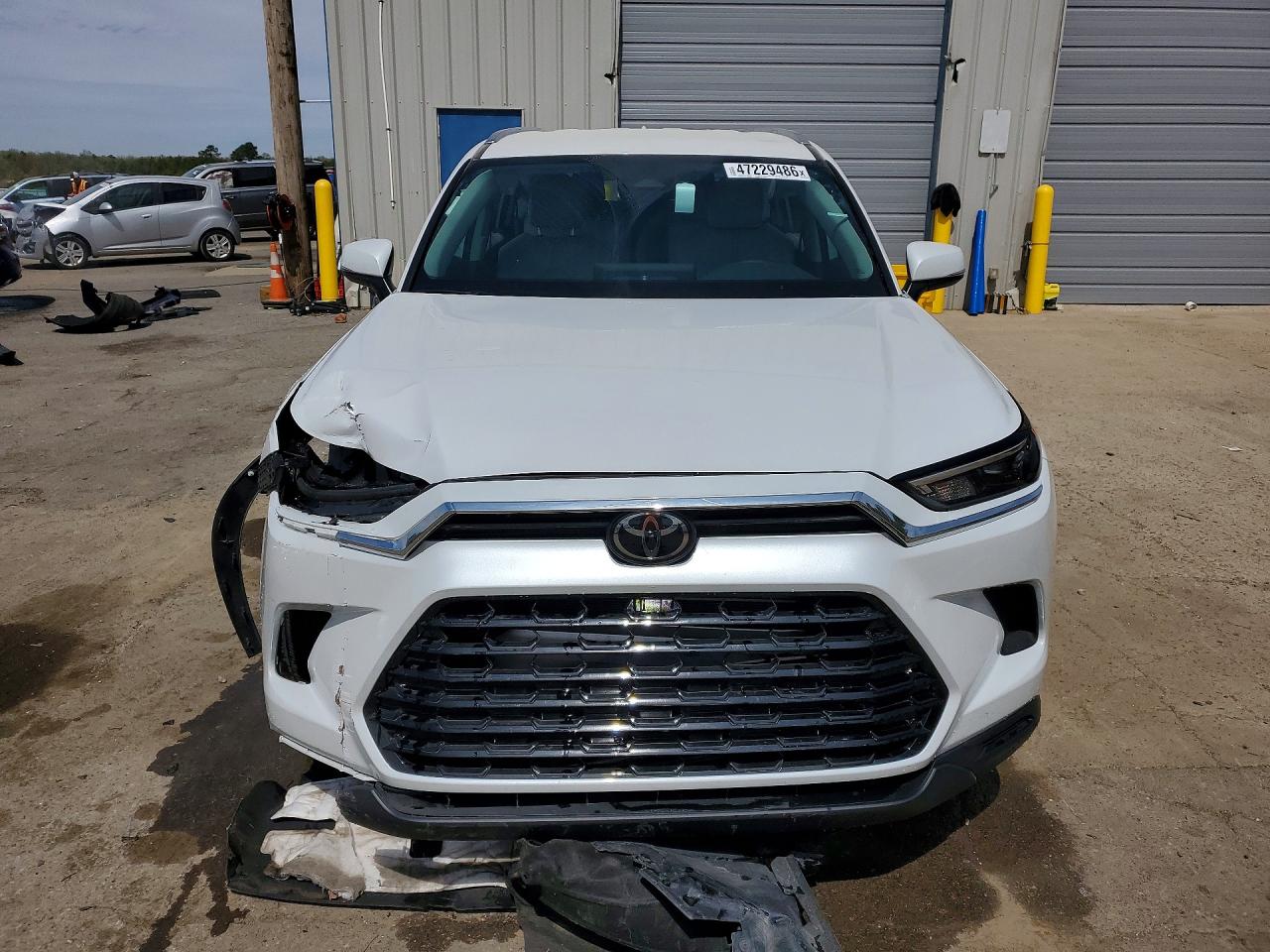 Toyota Grand Highlander Hybrid Xle