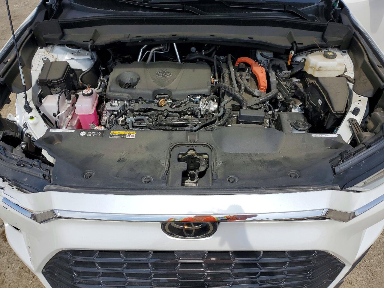 Toyota Grand Highlander Hybrid Xle