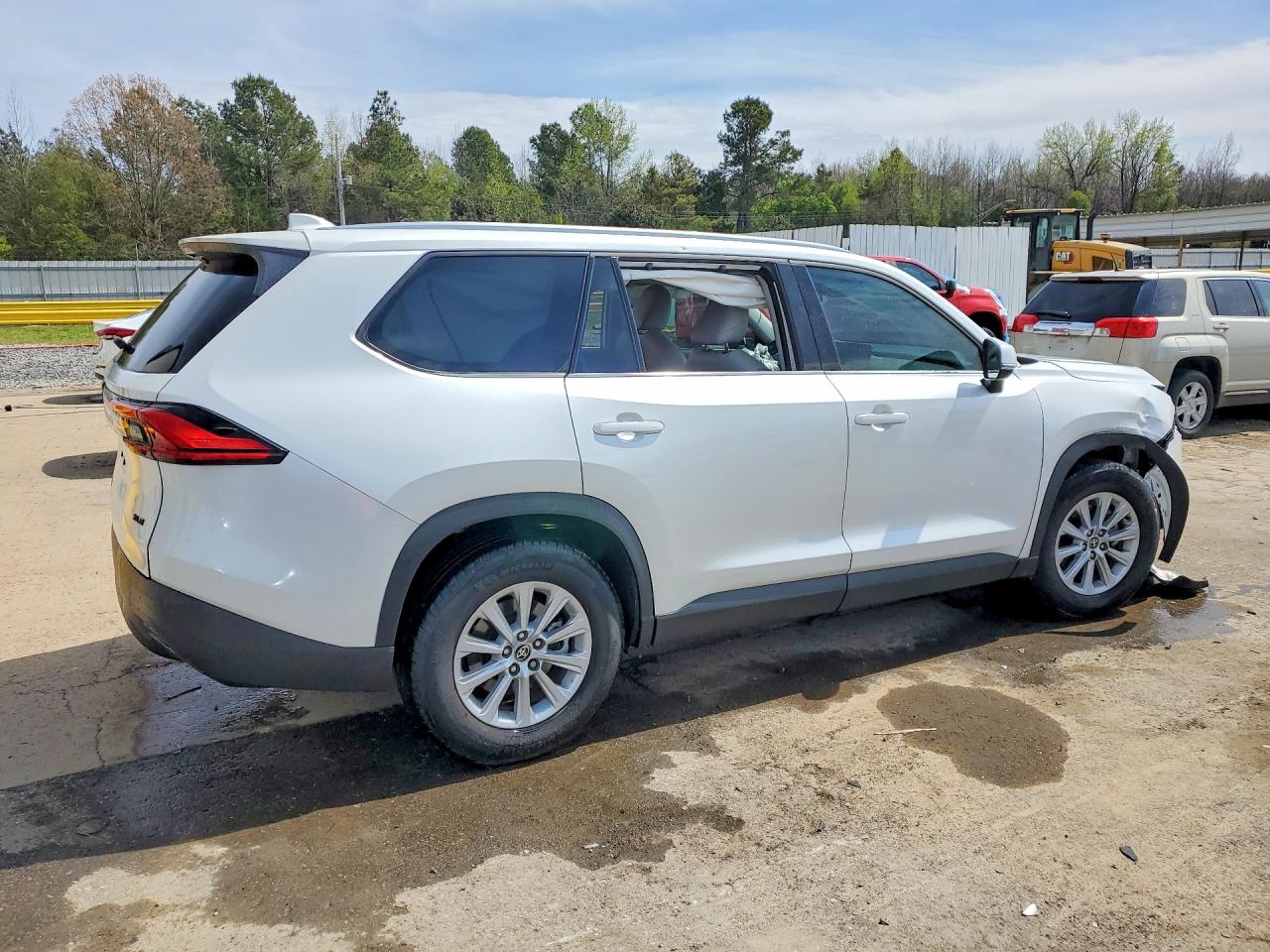 Toyota Grand Highlander Hybrid Xle