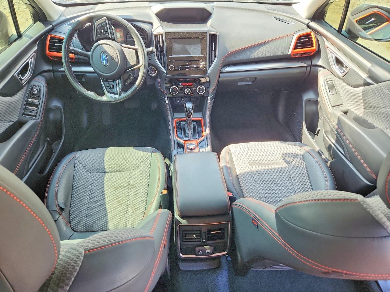 Subaru Forester Sport