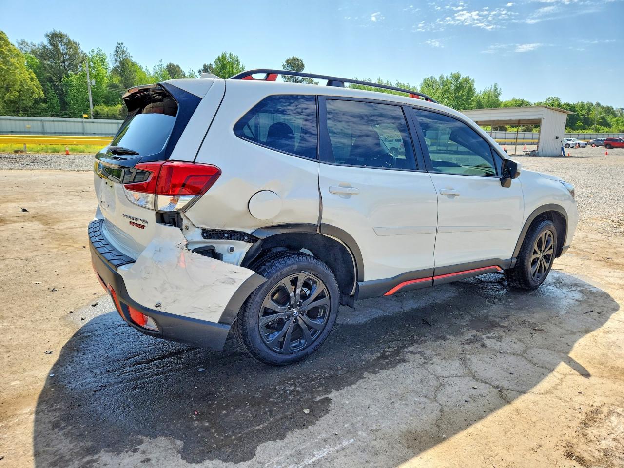 Subaru Forester Sport