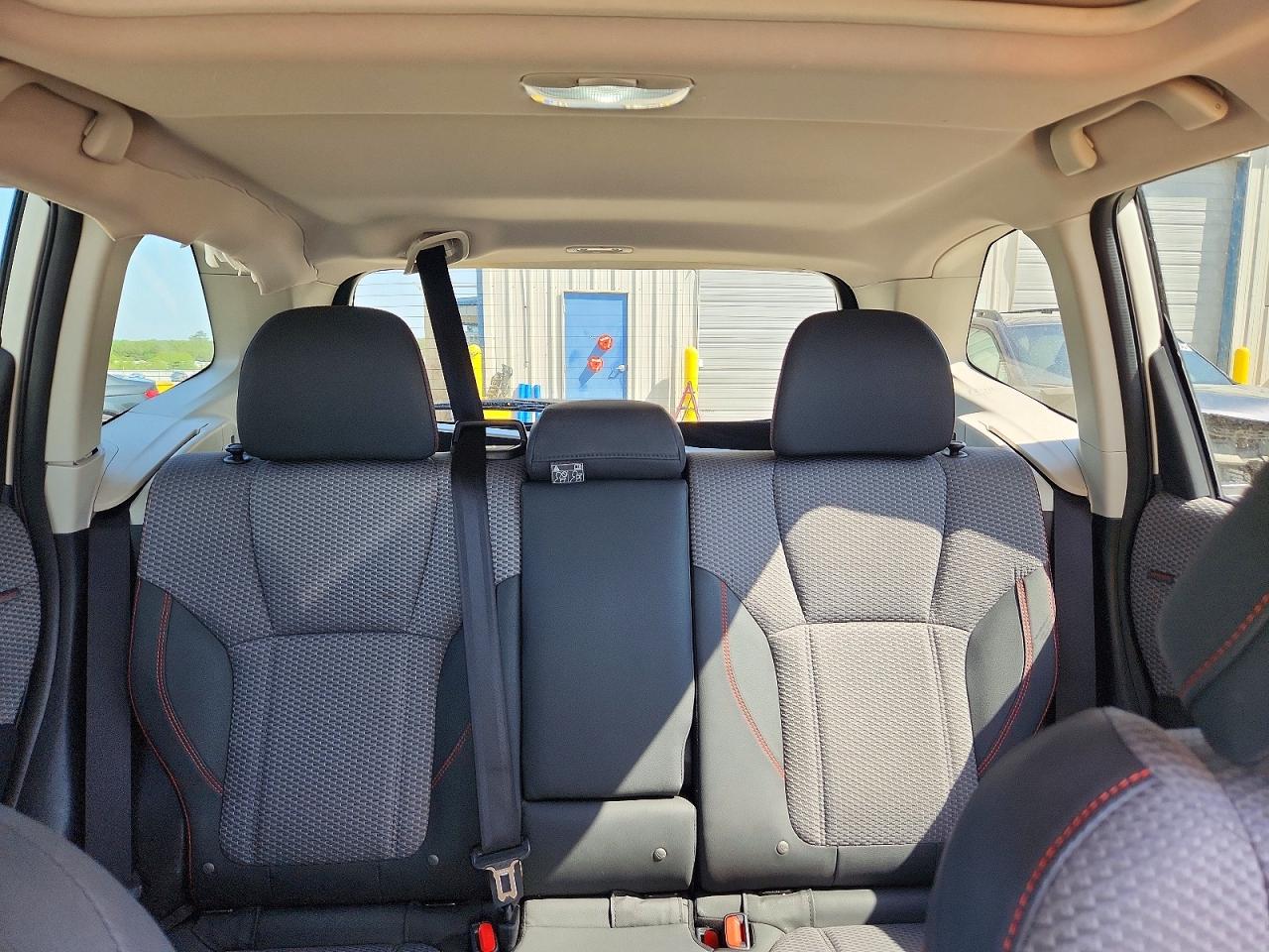 Subaru Forester Sport