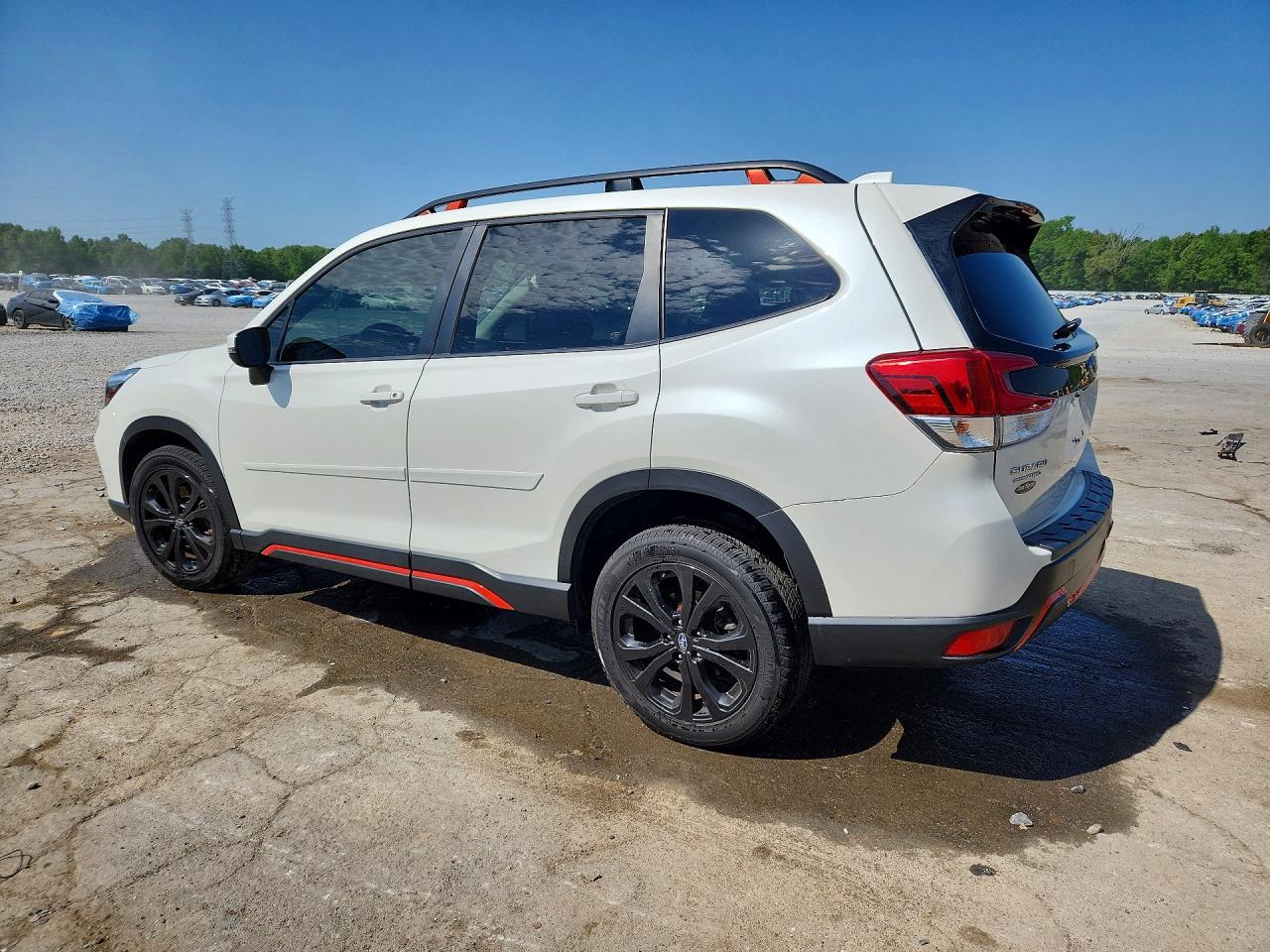 Subaru Forester Sport
