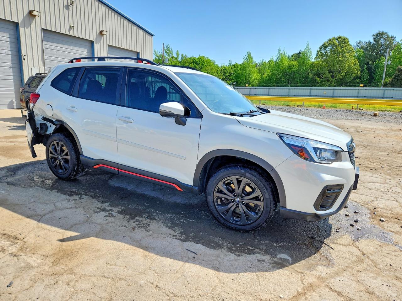 Subaru Forester Sport