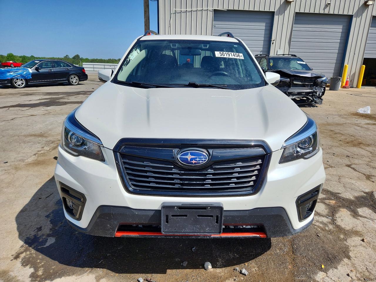 Subaru Forester Sport