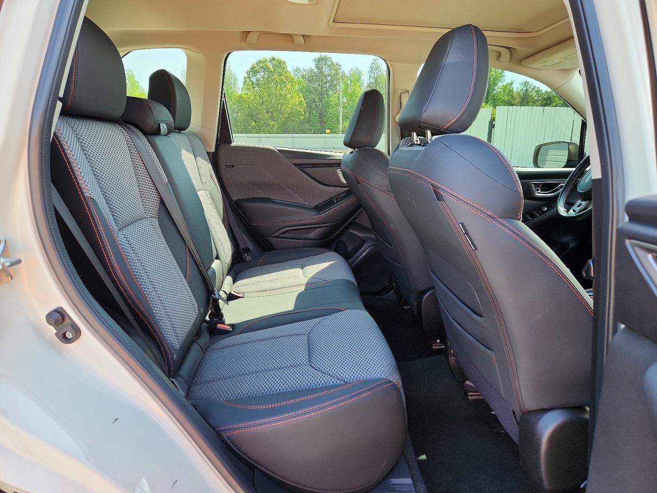 Subaru Forester Sport