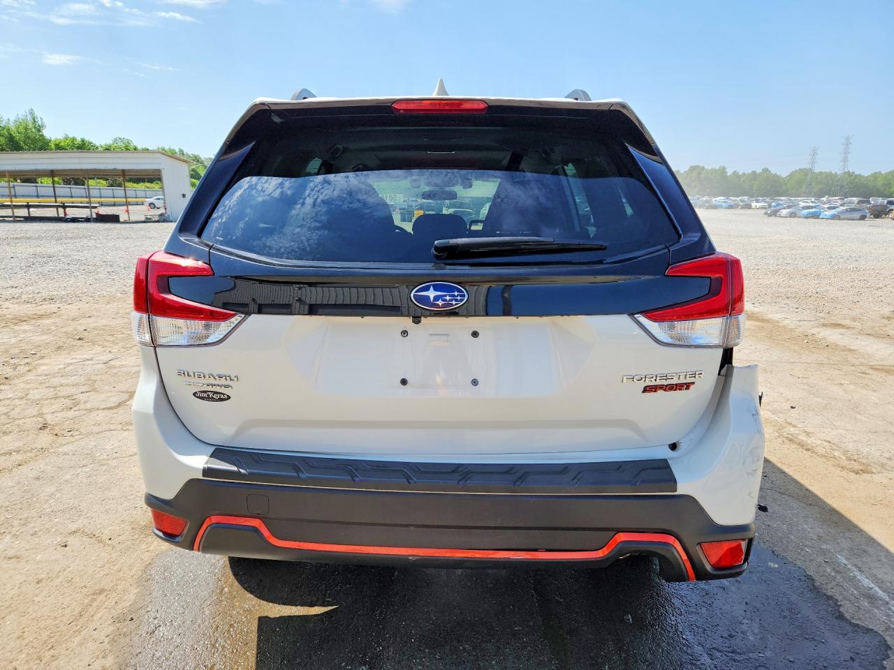 Subaru Forester Sport