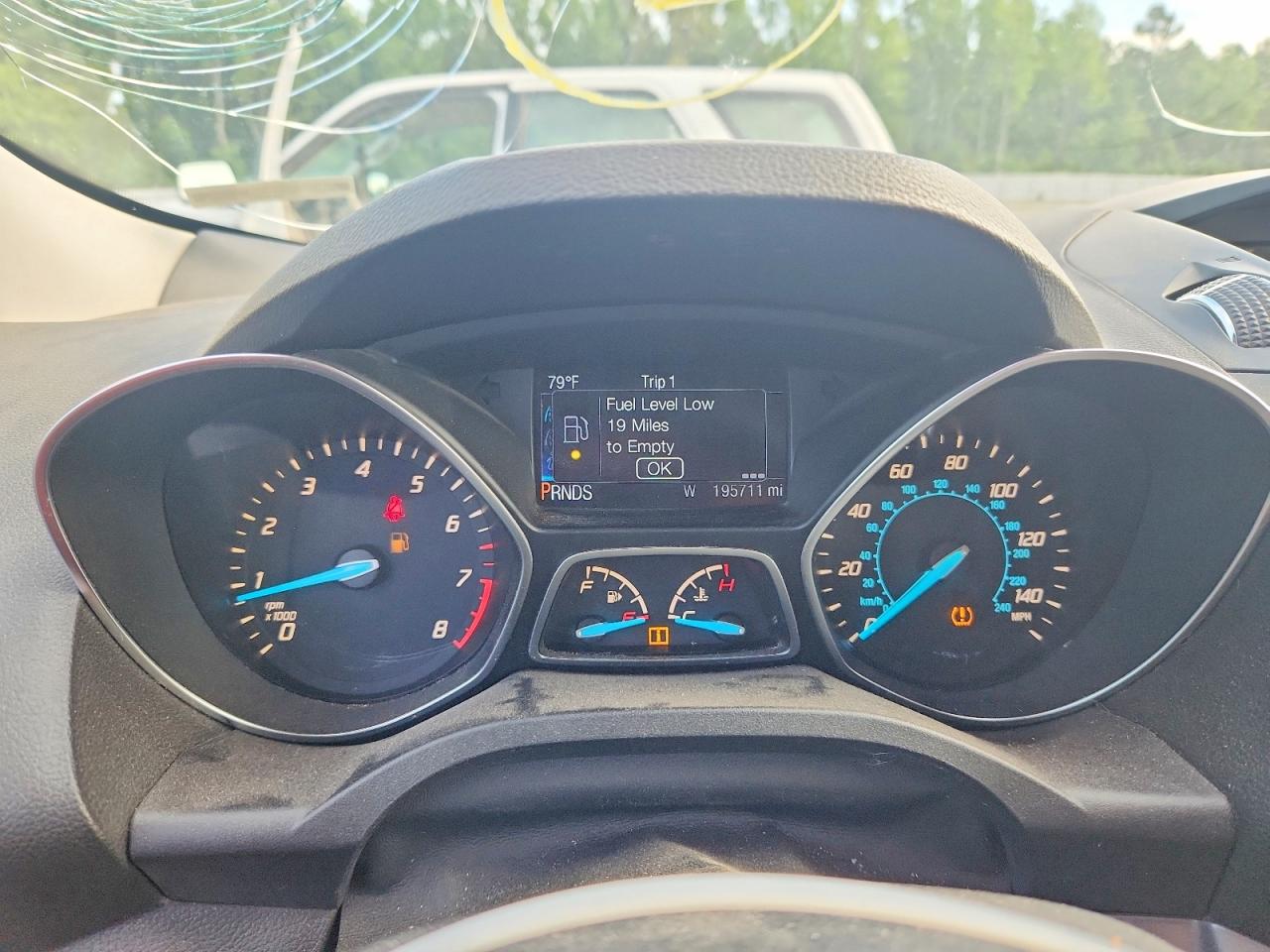 Ford Escape Se