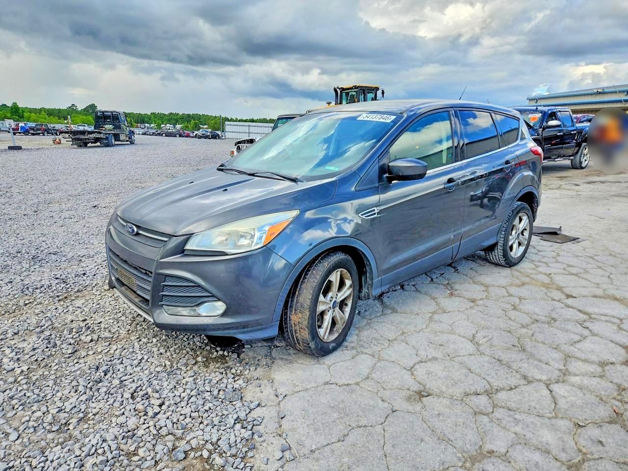 Salvage Ford Escape Image
