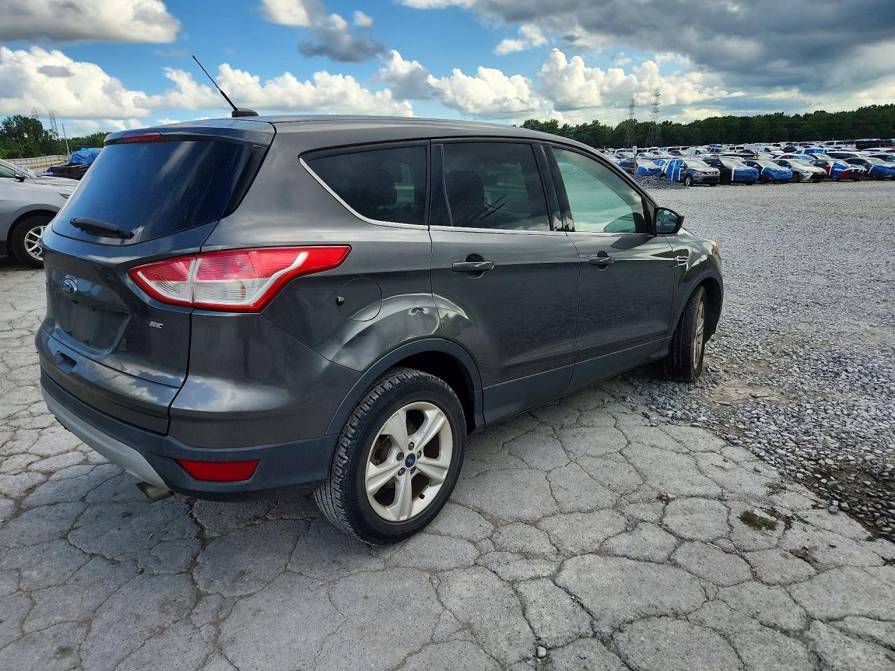 Ford Escape Se