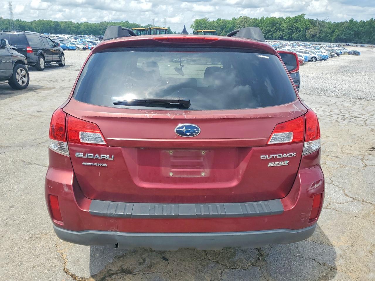 Subaru Outback 2.5i Limited