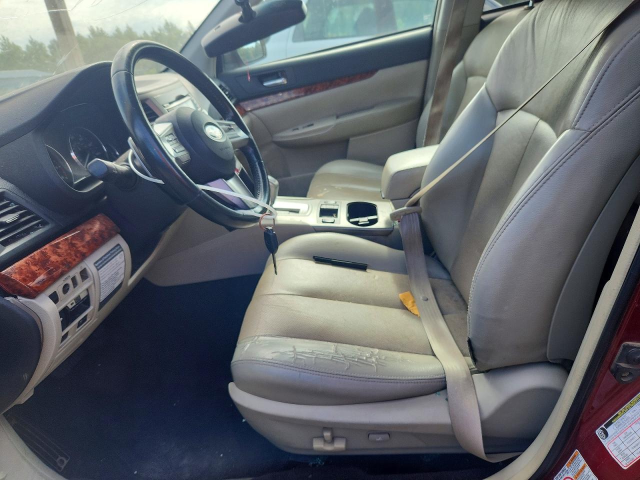 Subaru Outback 2.5i Limited