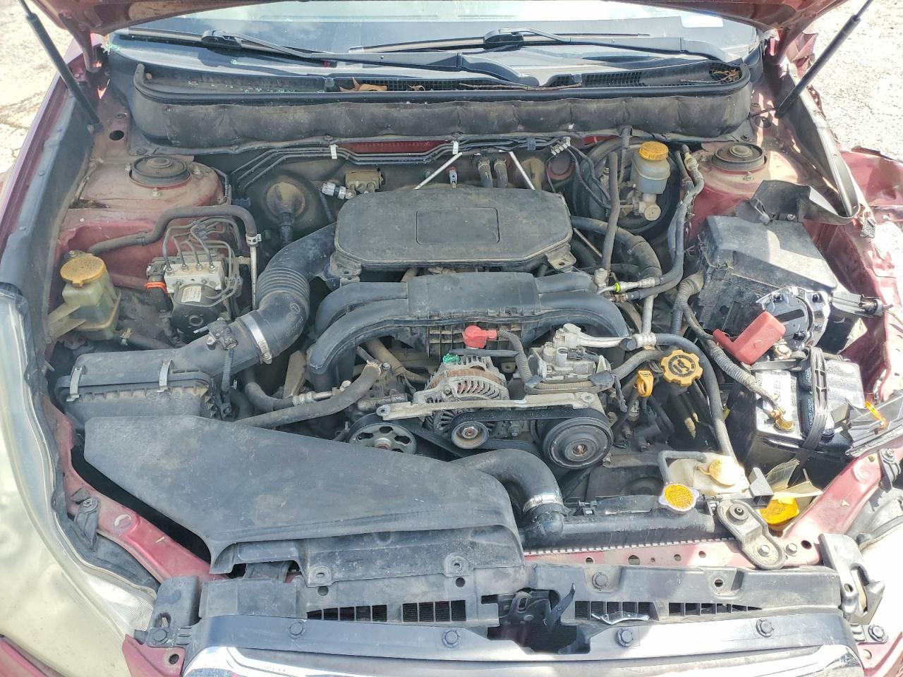 Subaru Outback 2.5i Limited