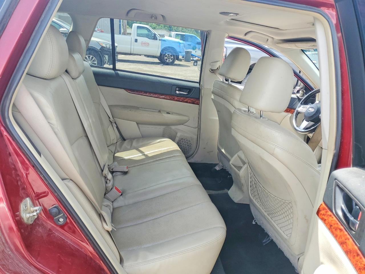Subaru Outback 2.5i Limited