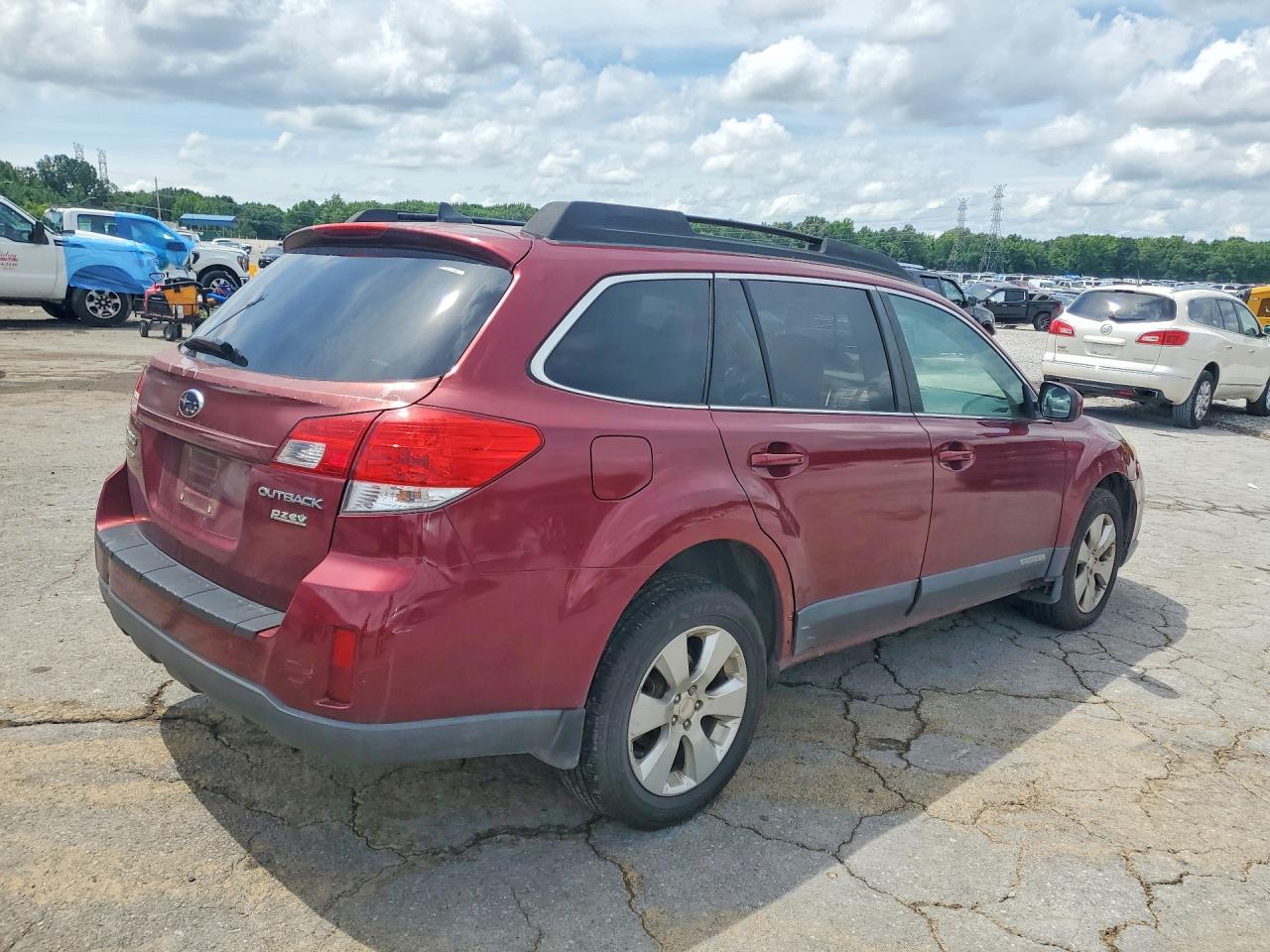 Subaru Outback 2.5i Limited