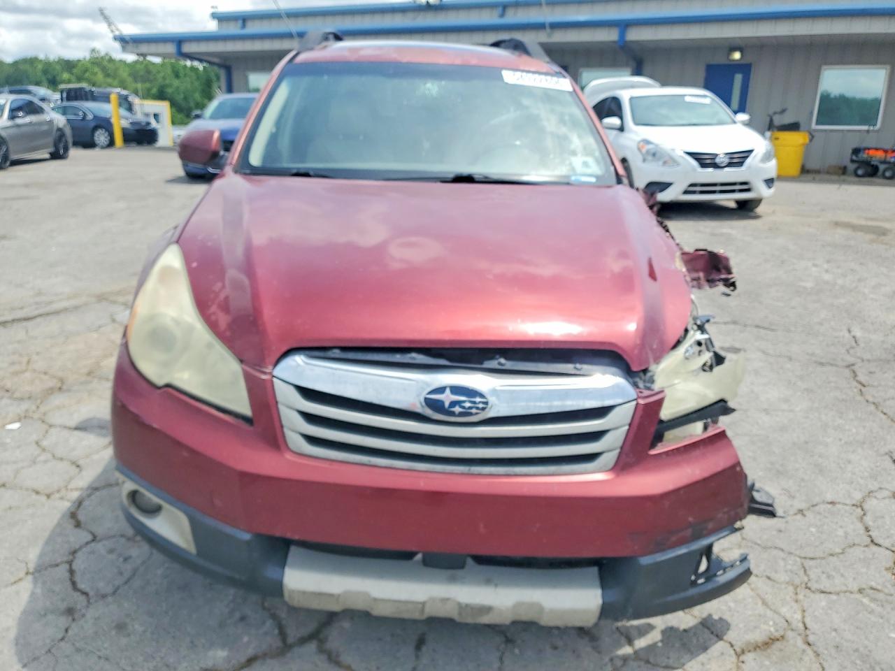 Subaru Outback 2.5i Limited