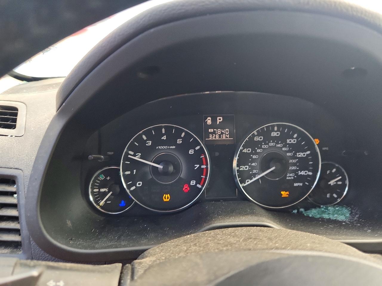 Subaru Outback 2.5i Limited