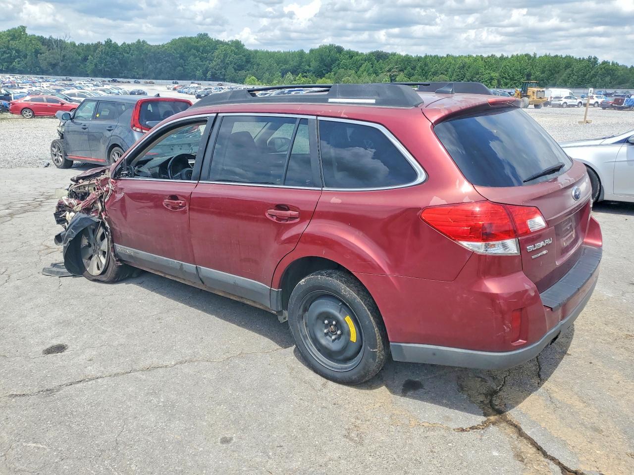 Subaru Outback 2.5i Limited