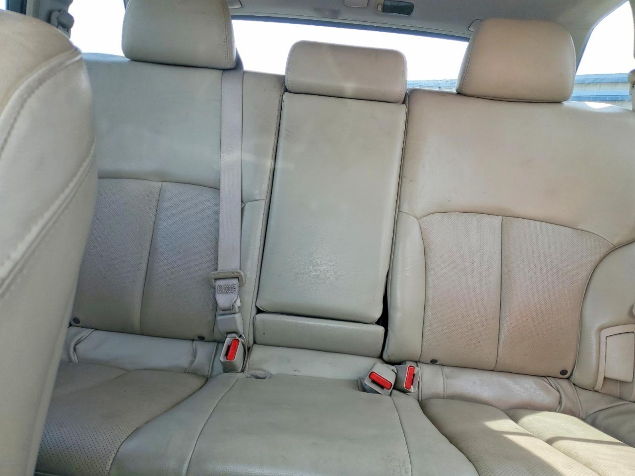 Subaru Outback 2.5i Limited