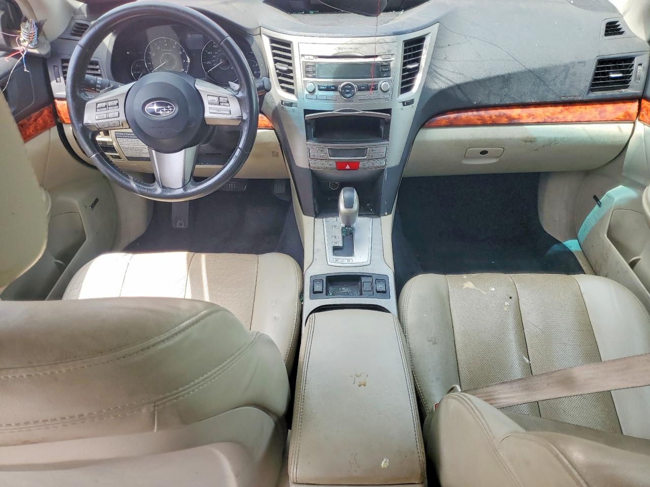 Subaru Outback 2.5i Limited