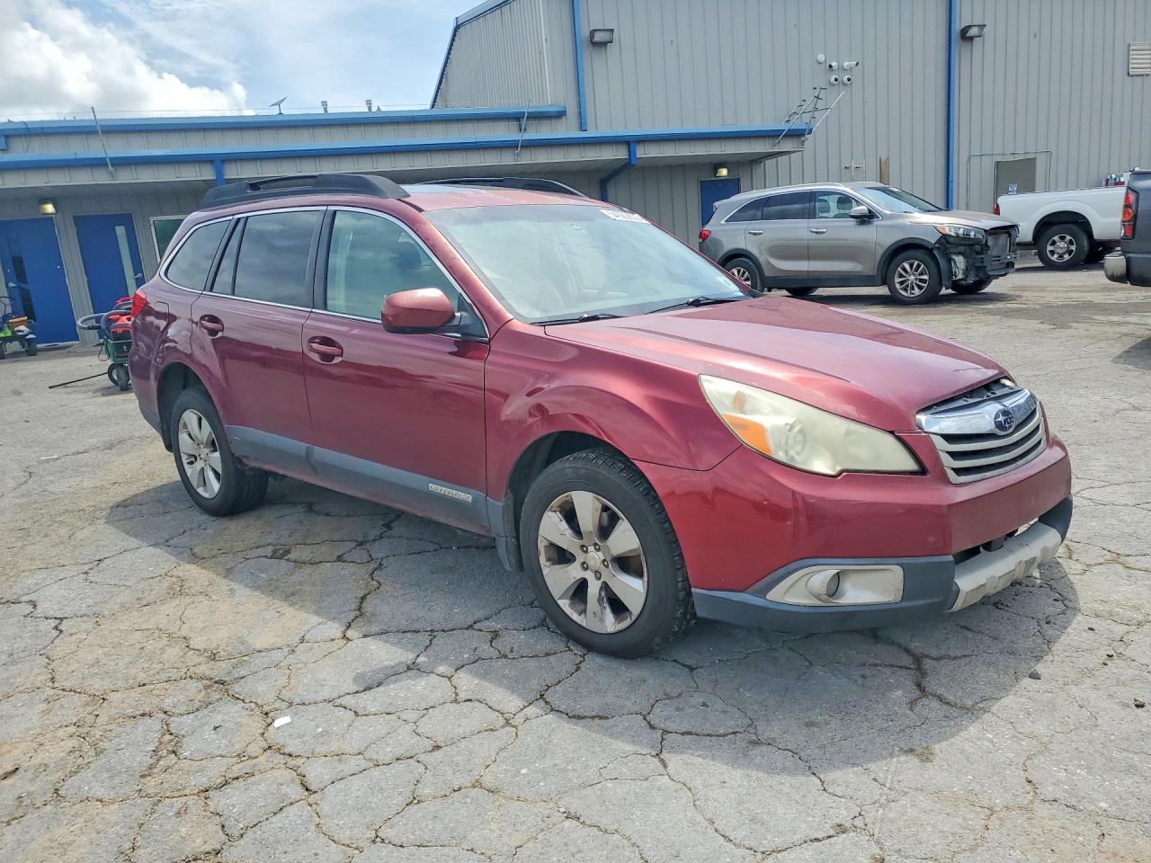 Subaru Outback 2.5i Limited