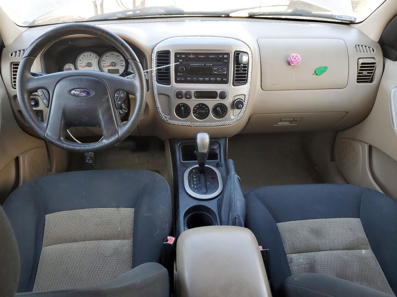 Ford Escape Xlt