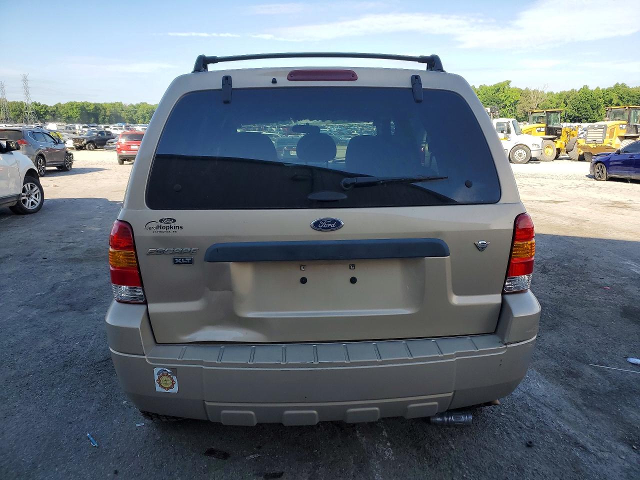 Ford Escape Xlt