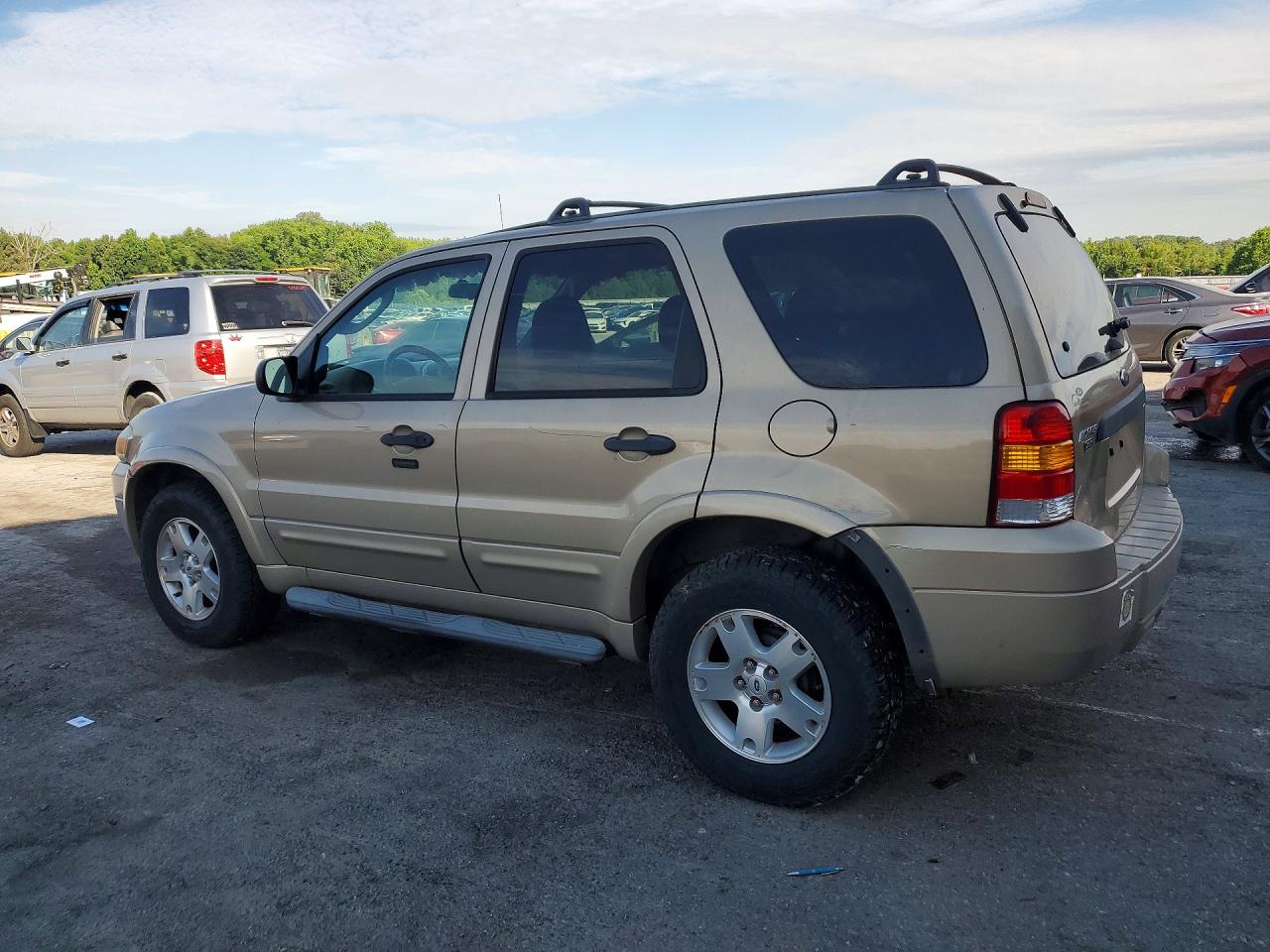 Ford Escape Xlt