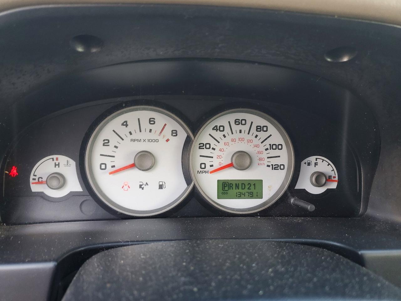 Ford Escape Xlt