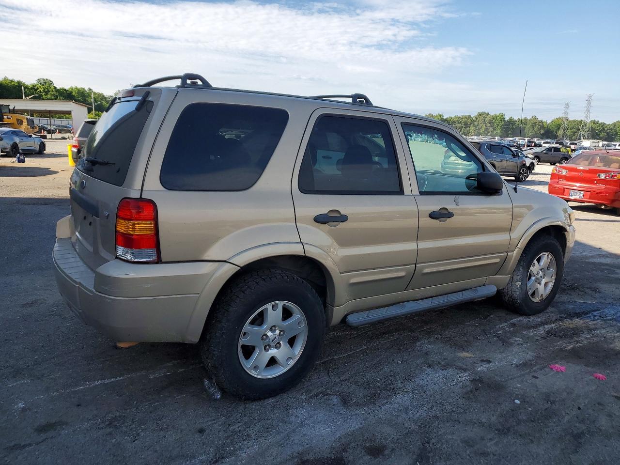 Ford Escape Xlt