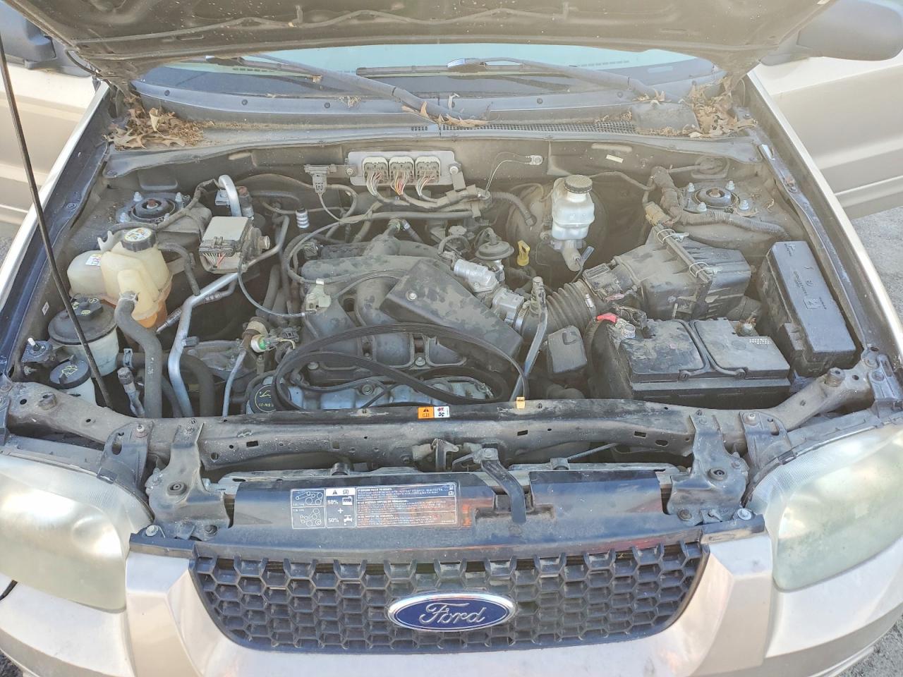 Ford Escape Xlt
