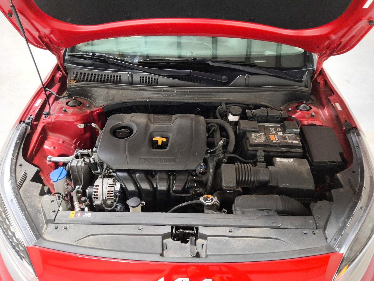Kia Forte Lxs