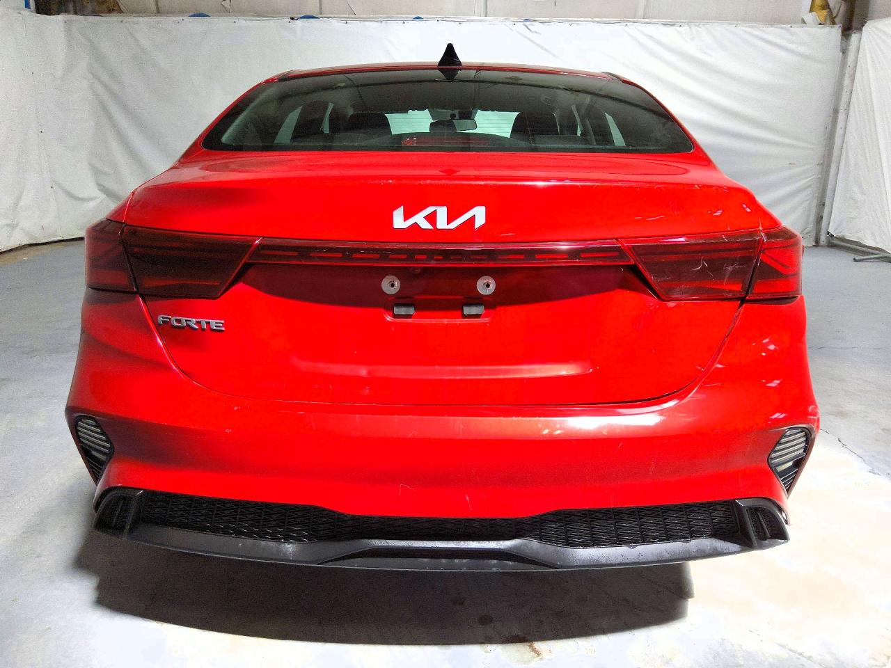 Kia Forte Lxs