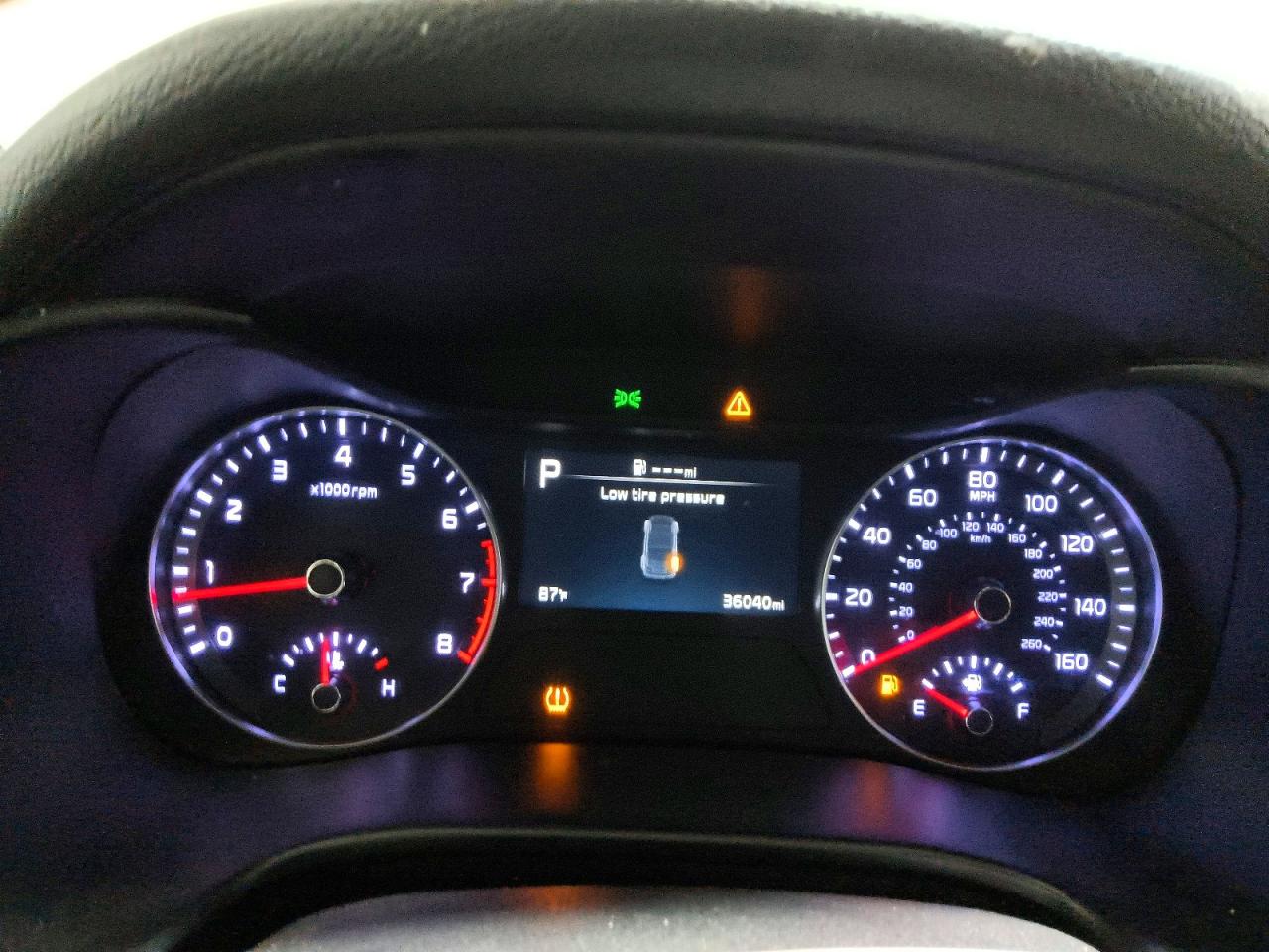 Kia Forte Lxs